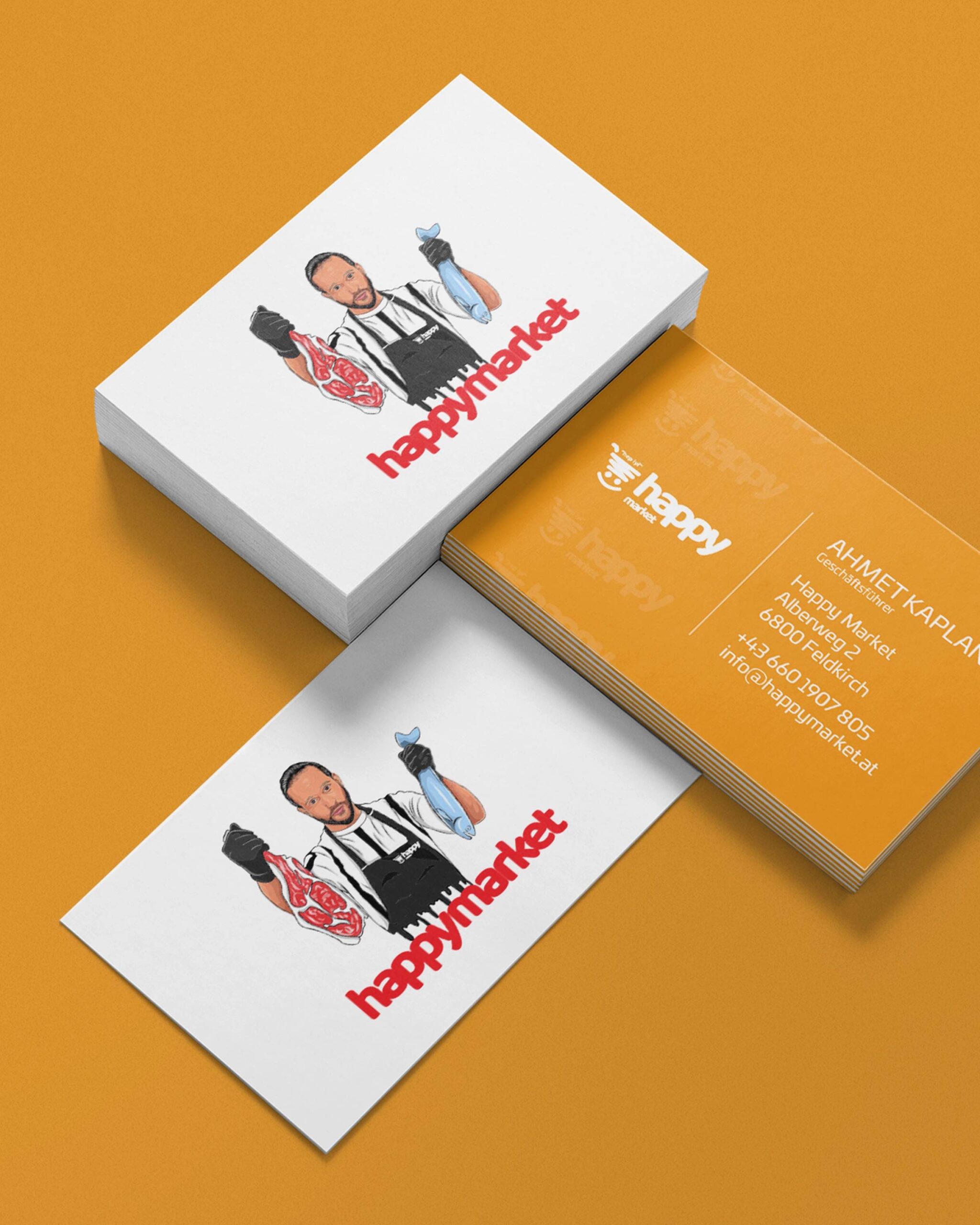 happymarket-businesscards
